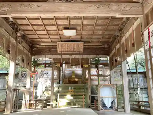 西山春日神社(三重県)