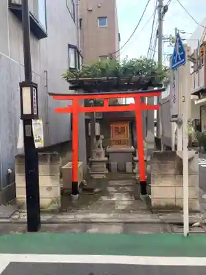 稲荷神社(東京都)