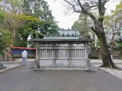 六所宮のその他建物