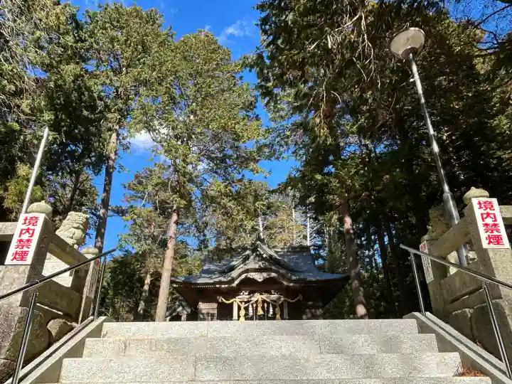 大御食神社(長野県)