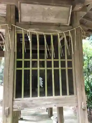 胎安神社の末社・摂社