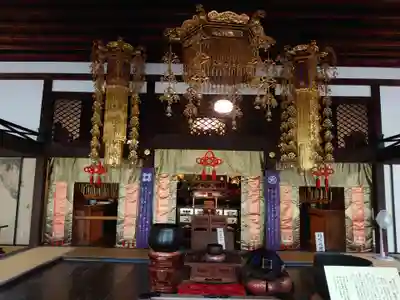 龍潭寺の本殿・本堂