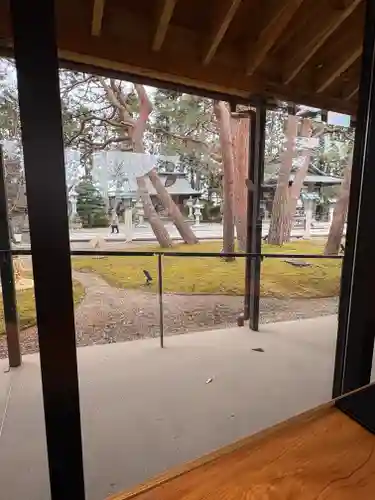 竹駒神社(宮城県)