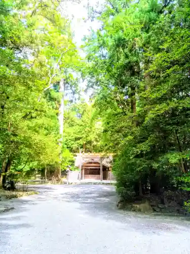 伊勢神宮外宮（豊受大神宮）の末社