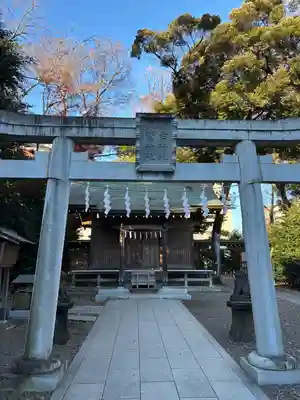 大國魂神社(東京都)