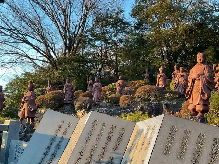 成田山名古屋別院大聖寺(犬山成田山)(愛知県)