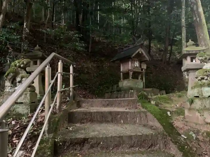玉作湯神社のその他建物