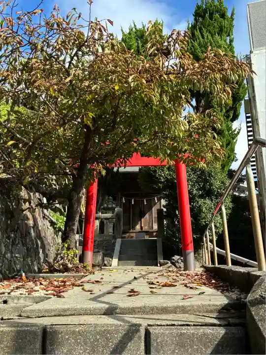 走湯神社(静岡県)