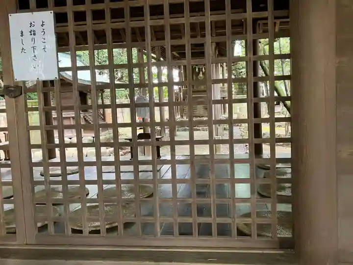 浅井神社(愛知県)