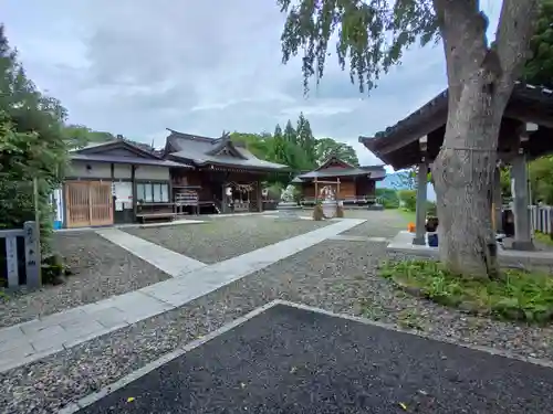 熊野三社(岩手県)