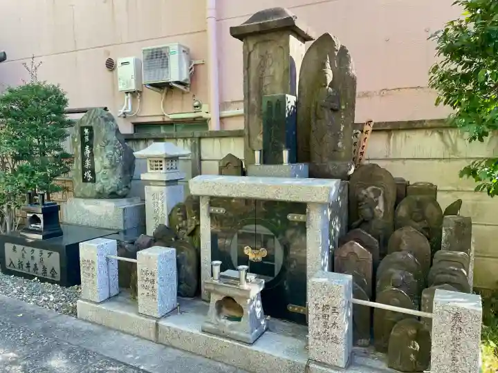 密嚴院(東京都)