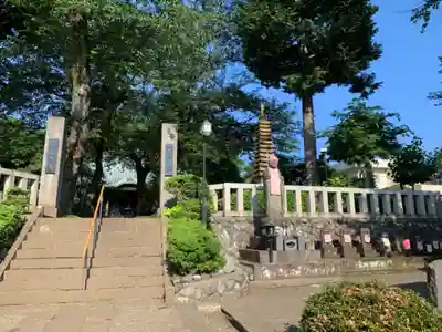 東雲寺(東京都)