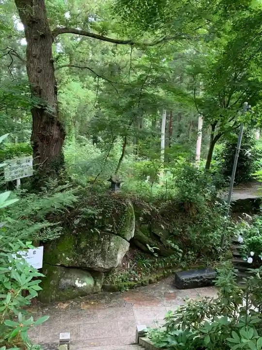 石都々古和気神社(福島県)