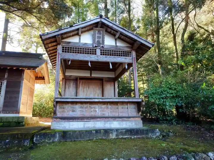 賀茂神社(群馬県)