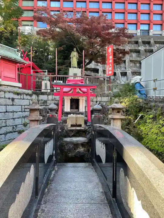 成田山横浜別院延命院(神奈川県)