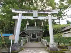 引手力男神社(静岡県)