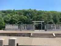 應神天皇惠我藻伏崗陵(誉田御廟山古墳)(大阪府)