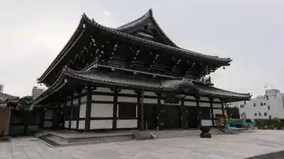 高野山東京別院の本殿・本堂