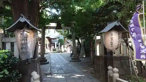 小野照崎神社のその他建物