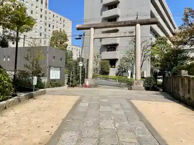 駒込稲荷神社(東京都)