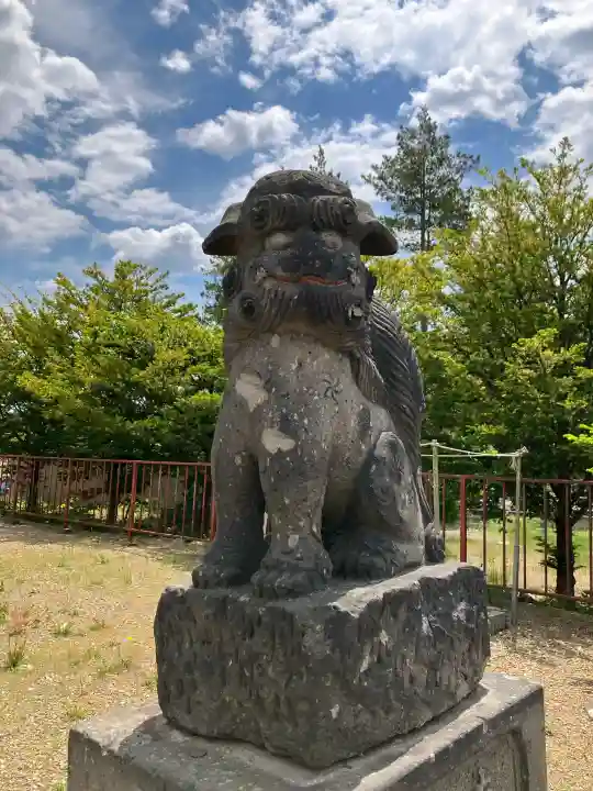 追分八幡神社(北海道)