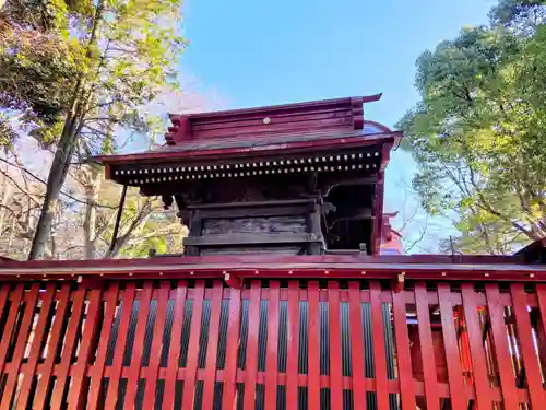 長尾神社(神奈川県)
