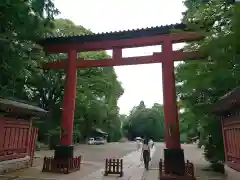 武蔵一宮氷川神社(埼玉県)