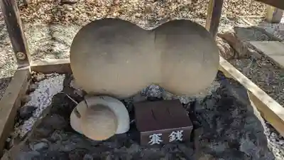 浦幌神社・乳神神社の末社・摂社