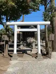 日々神社(神奈川県)