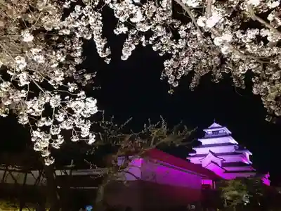 鶴ケ城稲荷神社のその他建物