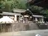小槻神社の本殿・本堂