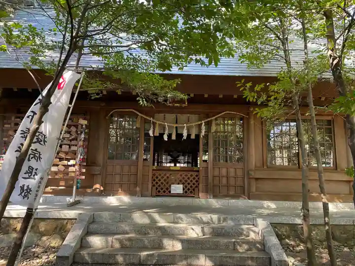 縣居神社(静岡県)