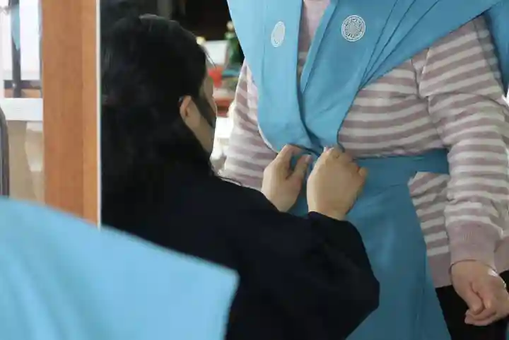 成田山大照寺(北海道)