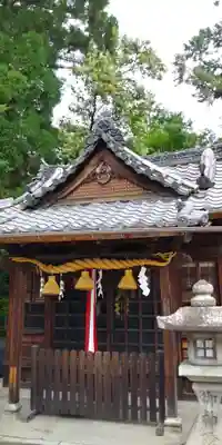 立木神社のその他建物