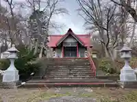 北見神社(北海道)