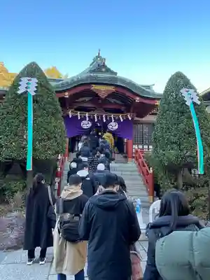東大島神社(東京都)