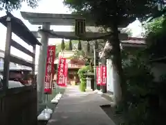 染井稲荷神社(東京都)