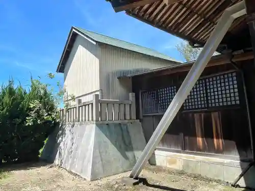 八剱宮(岐阜県)