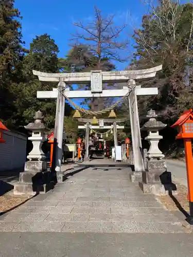 貴船神社(群馬県)