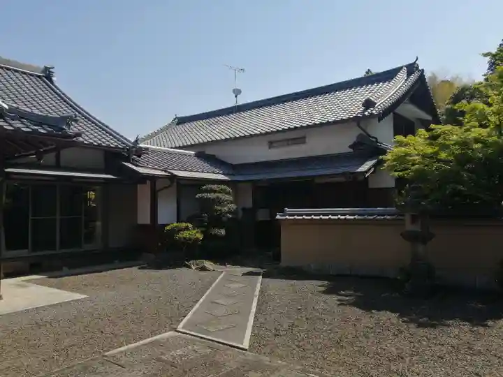 常念寺のその他建物