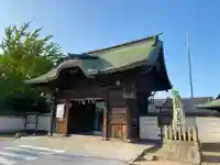 曽根天満宮(兵庫県)