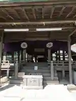 鎌倉宮の本殿・本堂