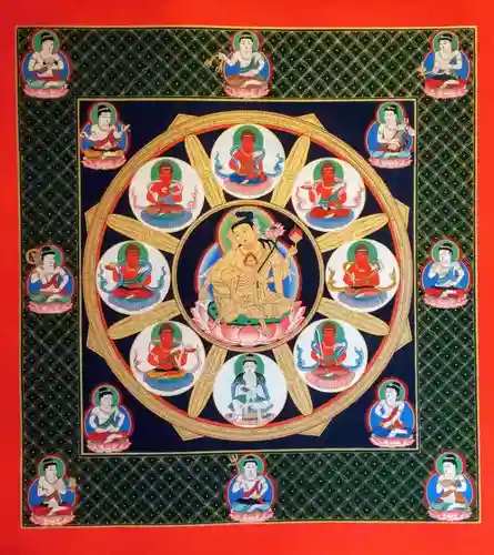 見沼大師　感応院(埼玉県)