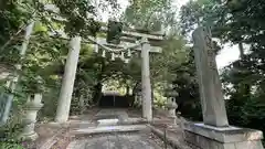 八坂神社の鳥居