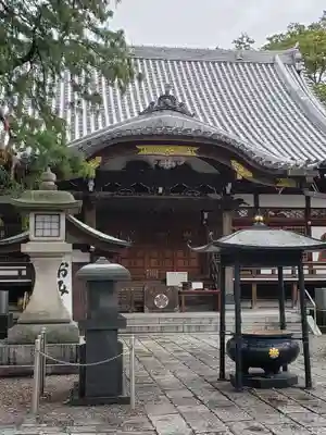 總持寺の本殿・本堂