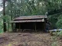 諏訪神社のその他建物