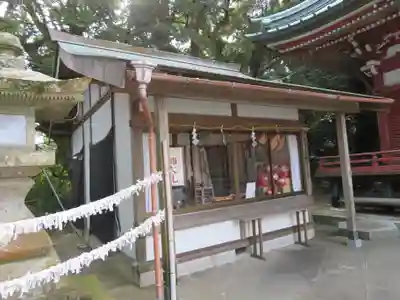 大頭龍神社のその他建物