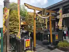 亀ケ池八幡宮(神奈川県)