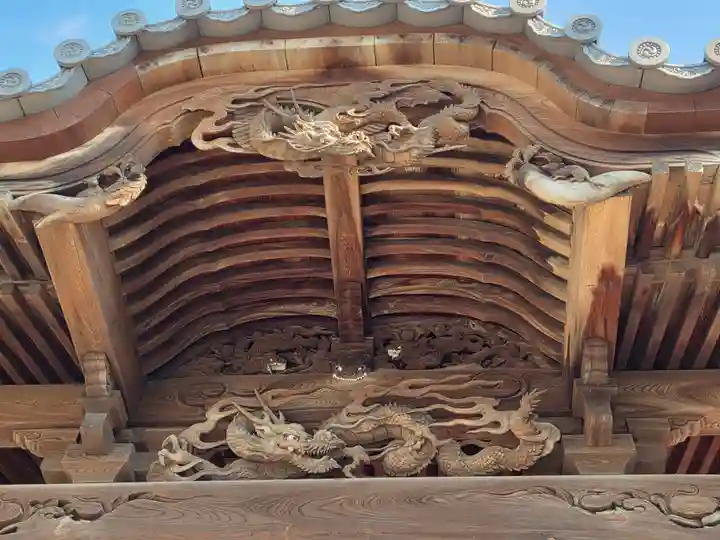 福島八幡宮(福岡県)