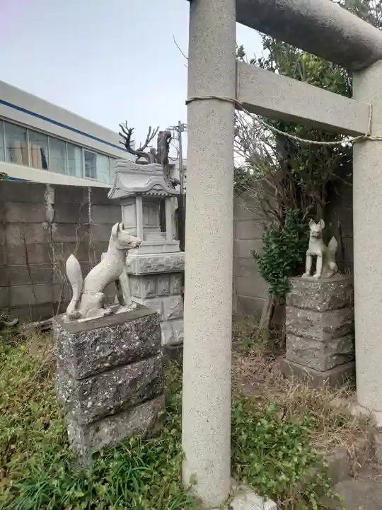 稲荷社(神奈川県)